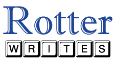 Rotter Writes - Freelance Writer