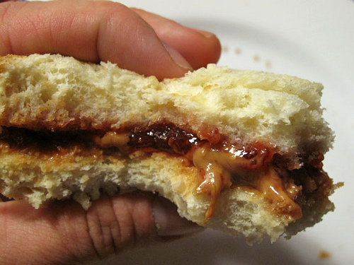 Happy National Peanut Butter Lovers Day!