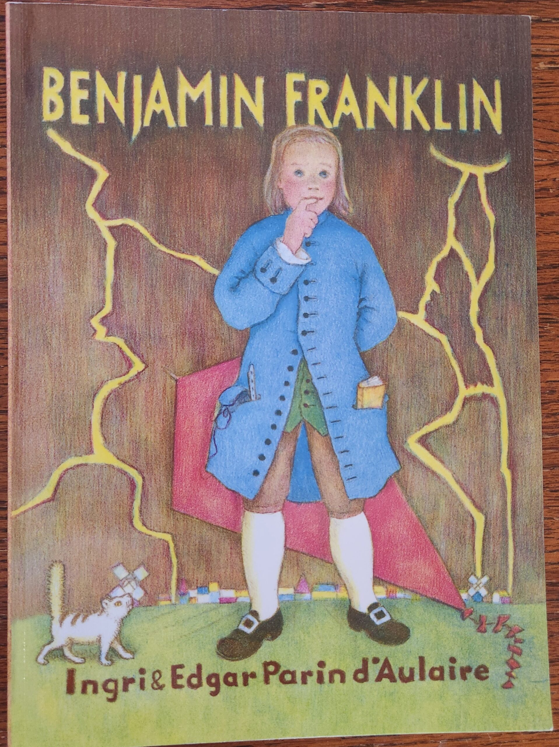 Benjamin Franklin