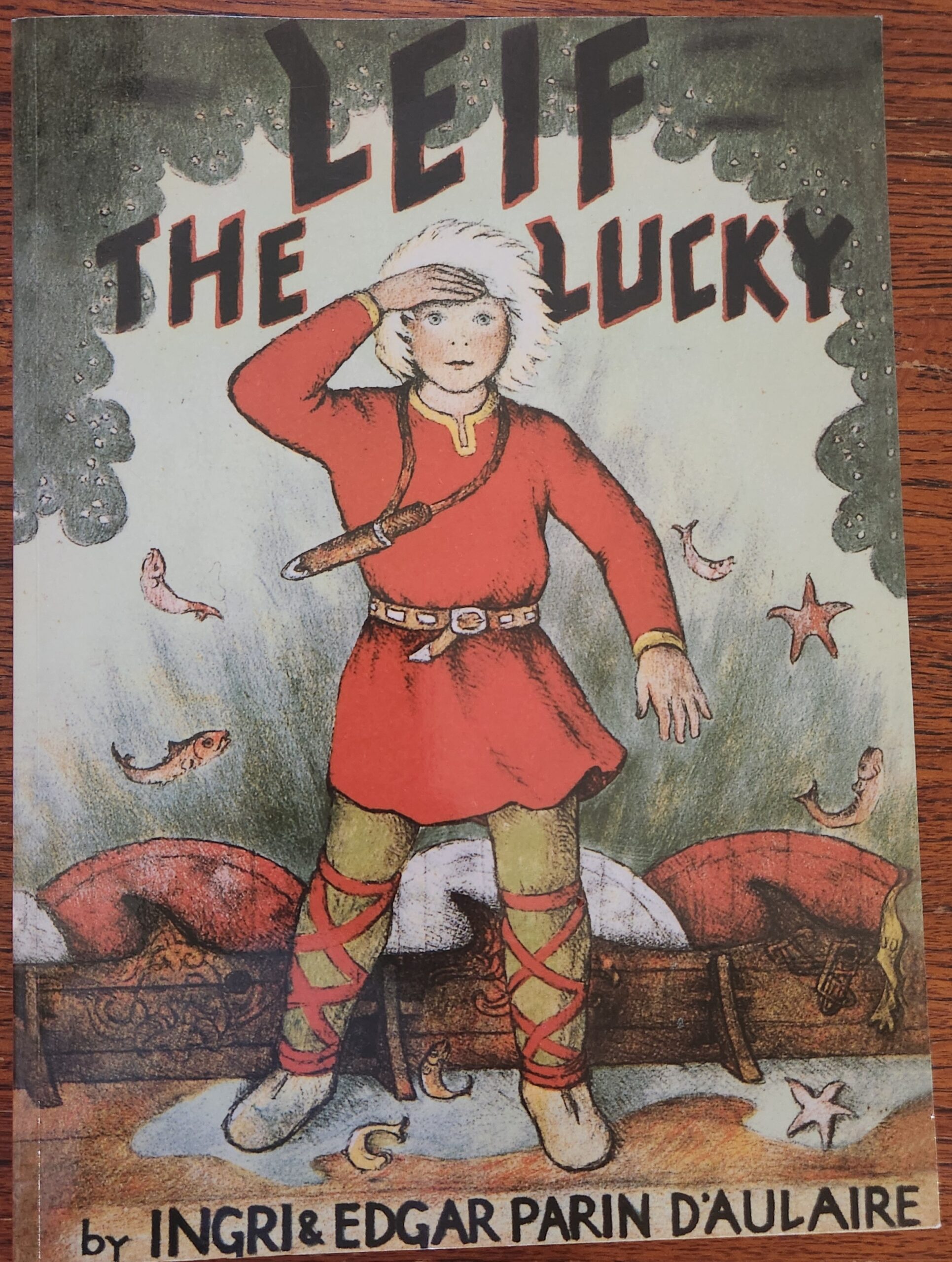 Leif the Lucky