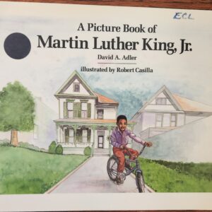 A Picture Book of Martin Luther King, Jr. (Picture Book Biography)