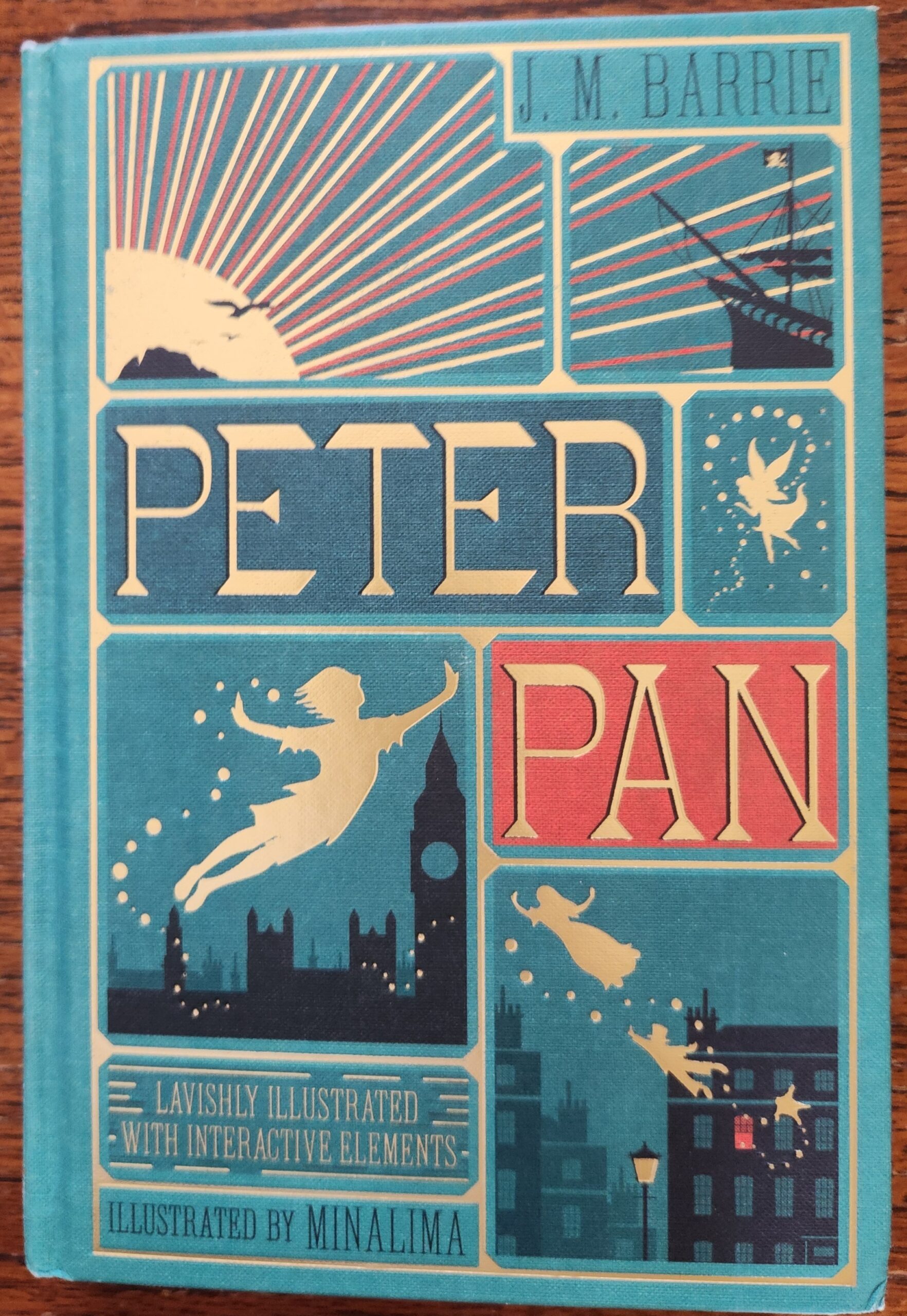 Peter Pan