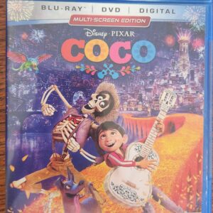 Coco (Feature)