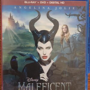 MALEFICENT [Blu-ray]
