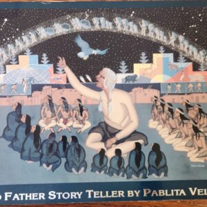Old Father Storyteller