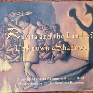 Ravita and the Land of Unknown Shadows