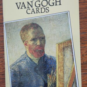 Six Van Gogh Cards (Dover Postcards)