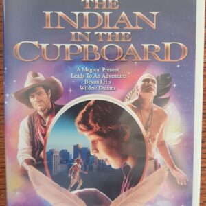 The Indian in the Cupboard