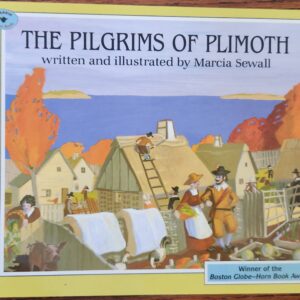 The Pilgrims of Plimoth (Aladdin Picture Books)