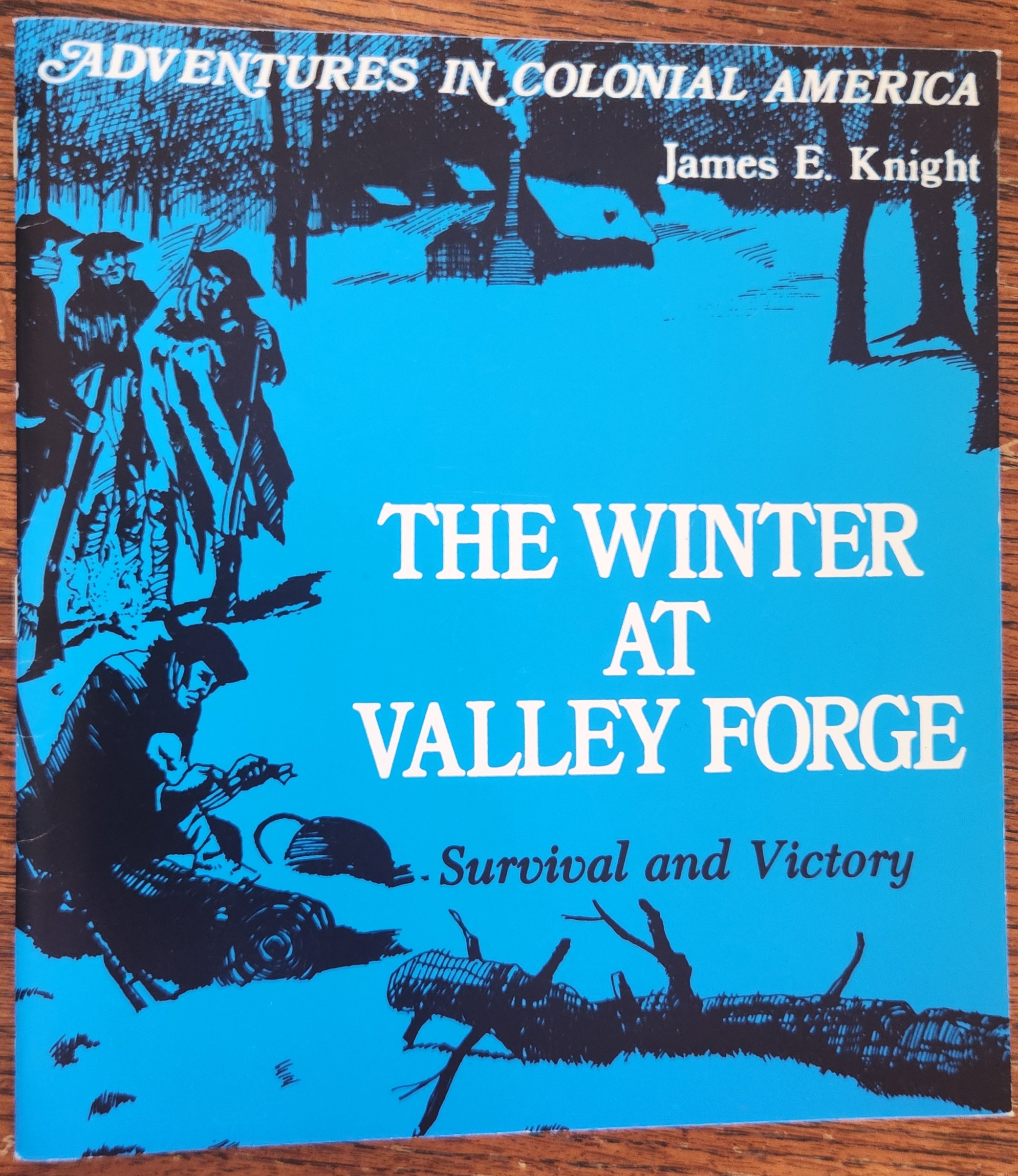 The Winter at Valley Forge: Survival and Victory