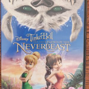 Tinker Bell and the Legend of the Neverbeast